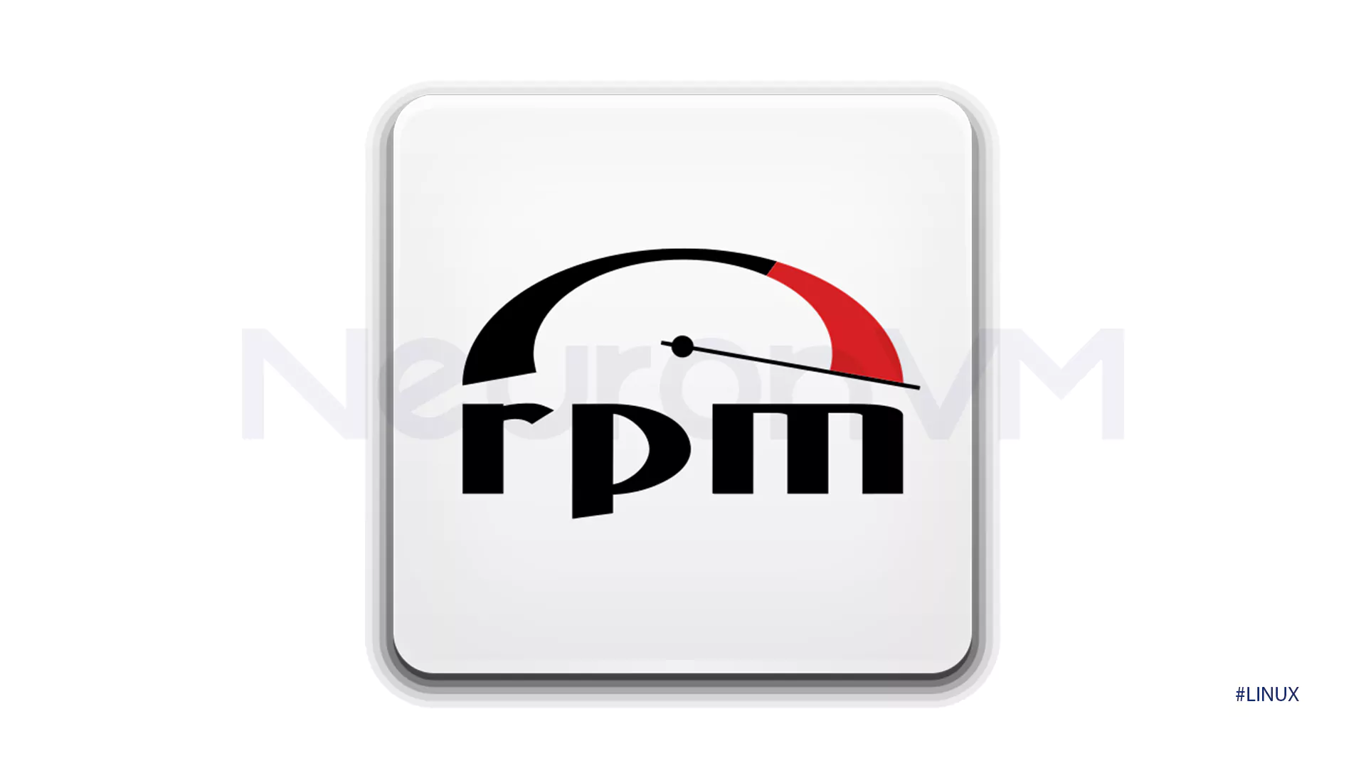 First image of Install RPM on CentOS