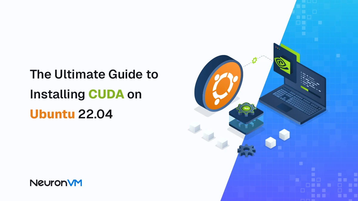 How to Install CUDA on Ubuntu 22.04