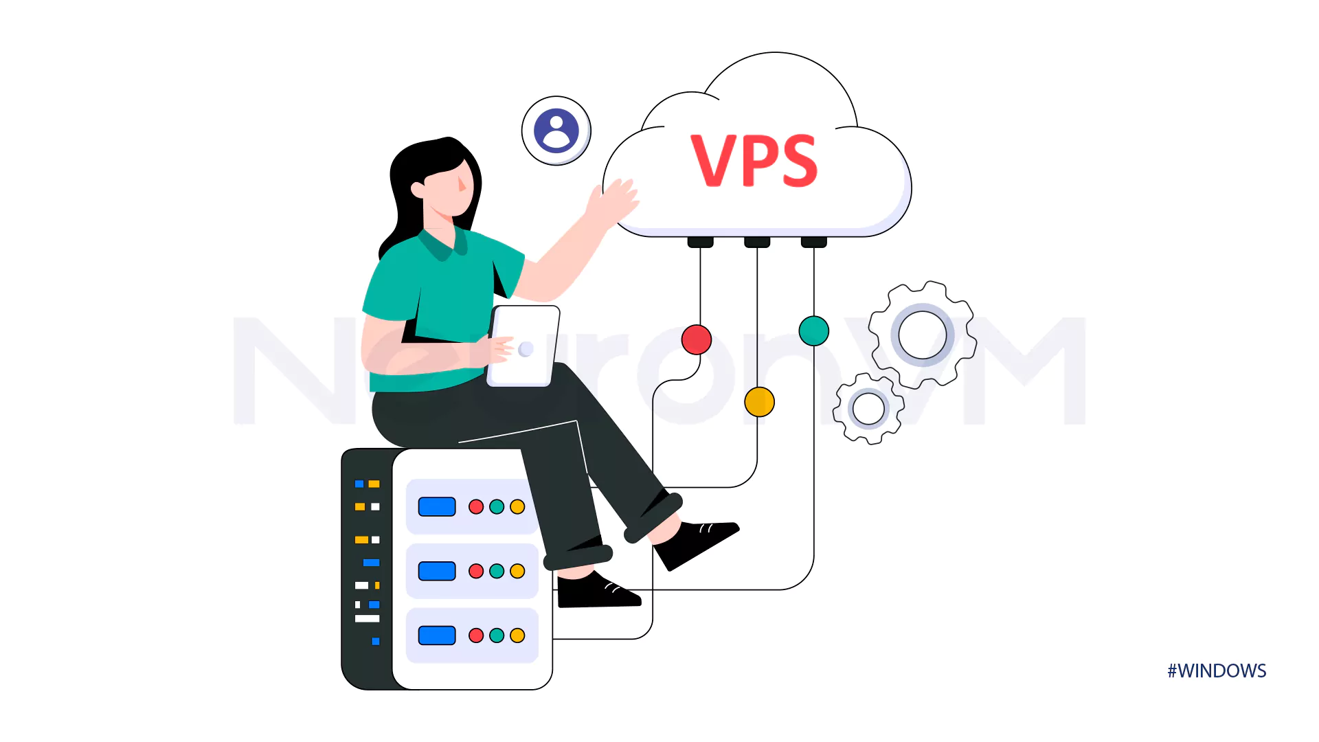 Windows VPS Hosting - IMAGE 1