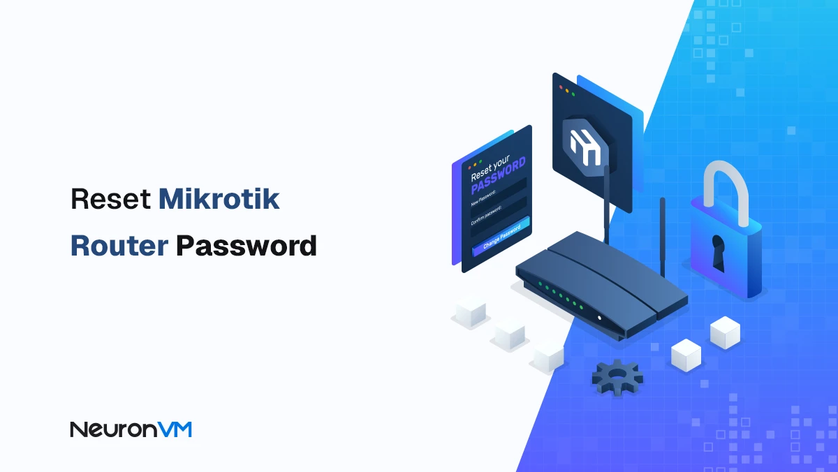 How to Reset MikroTik Router Password