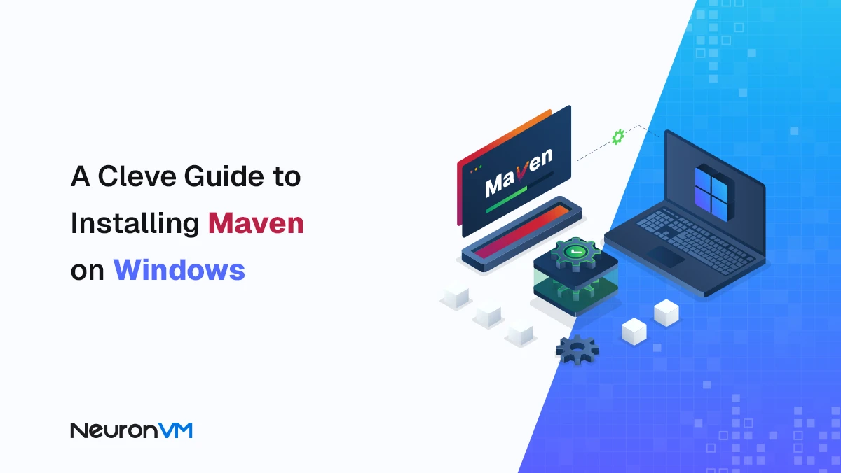 How to Install Maven on Windows + Fix PATH Issues Easily