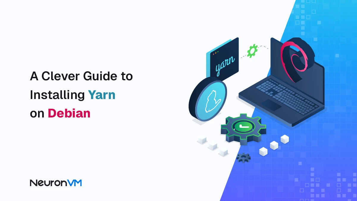 Install Yarn on Debian (and Why It’s Better Than NPM)