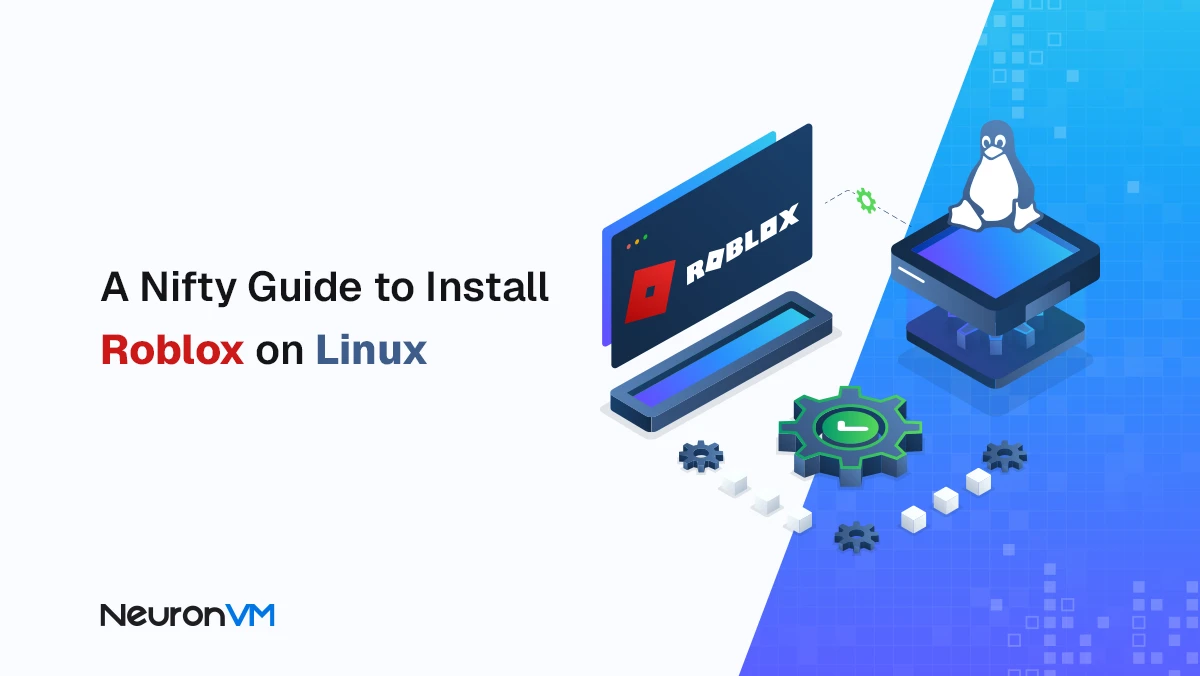 How to Install and Play Roblox on Linux