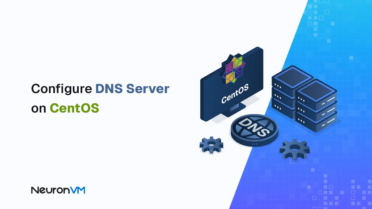 How to Setup a DNS Server on CentOS 7