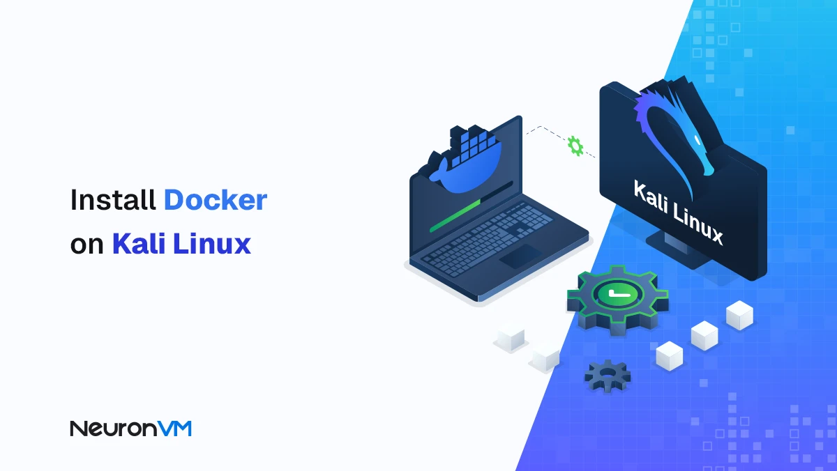 How to Install and Use Docker on Kali Linux