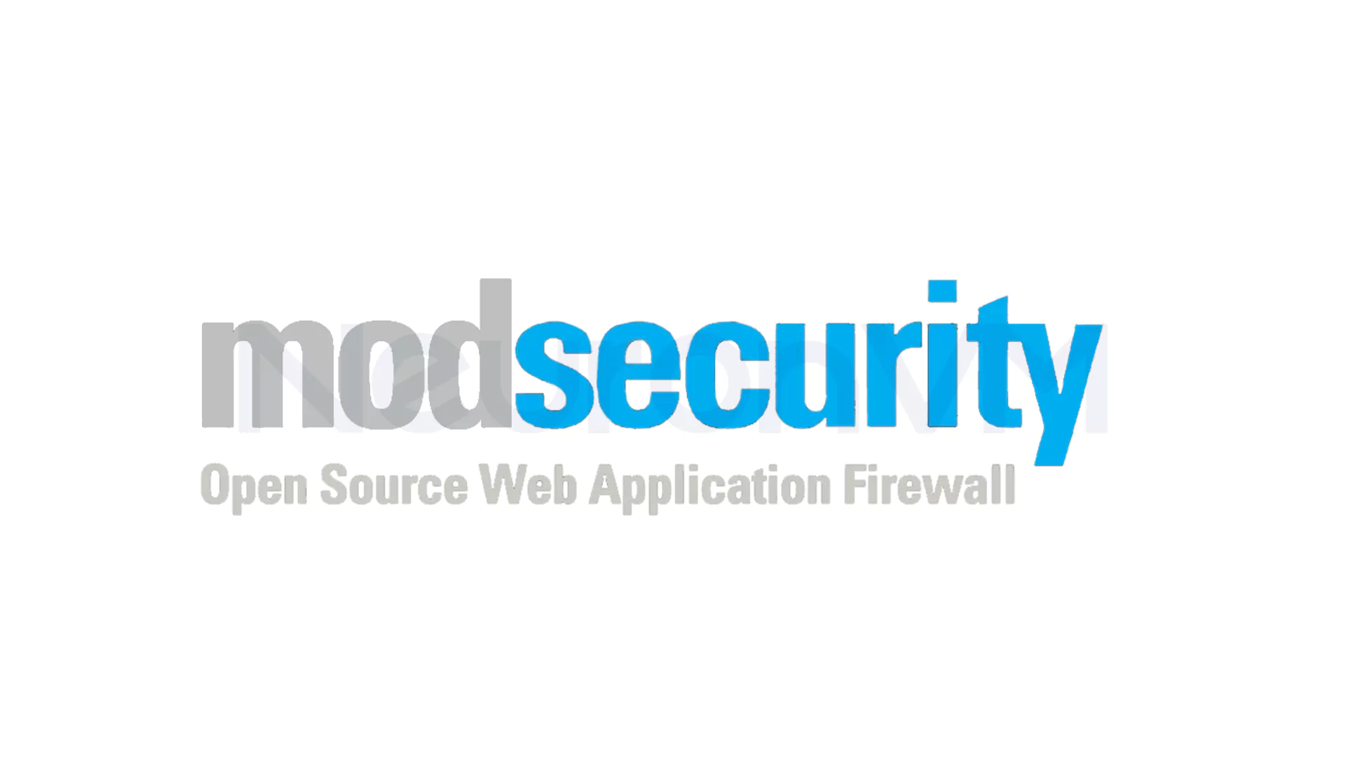 Image of Install ModSecurity for Apache on Dedicated Server