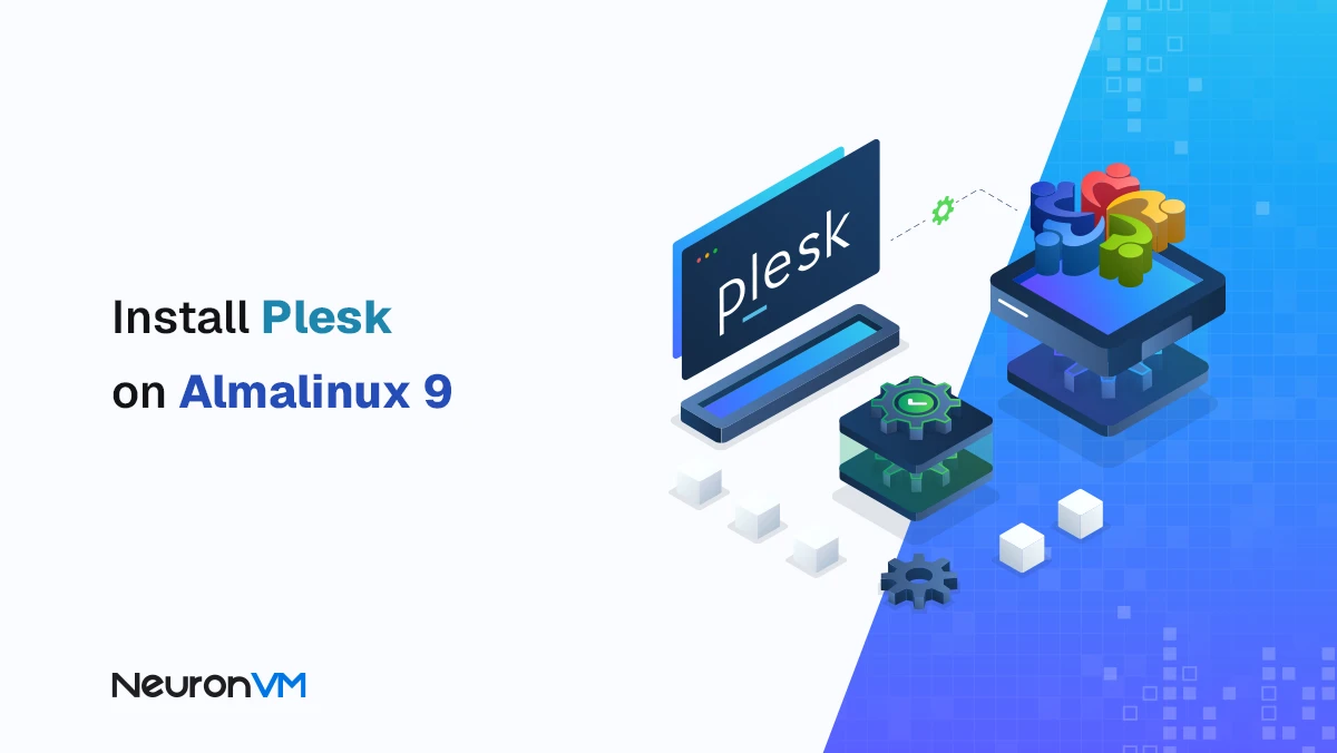 How to Install Plesk on AlmaLinux 9