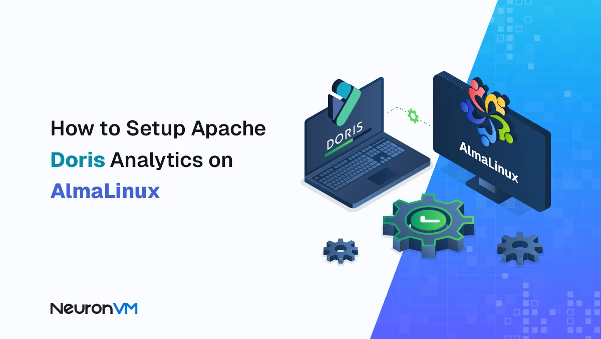 How to Install and Configure Apache Doris on AlmaLinux