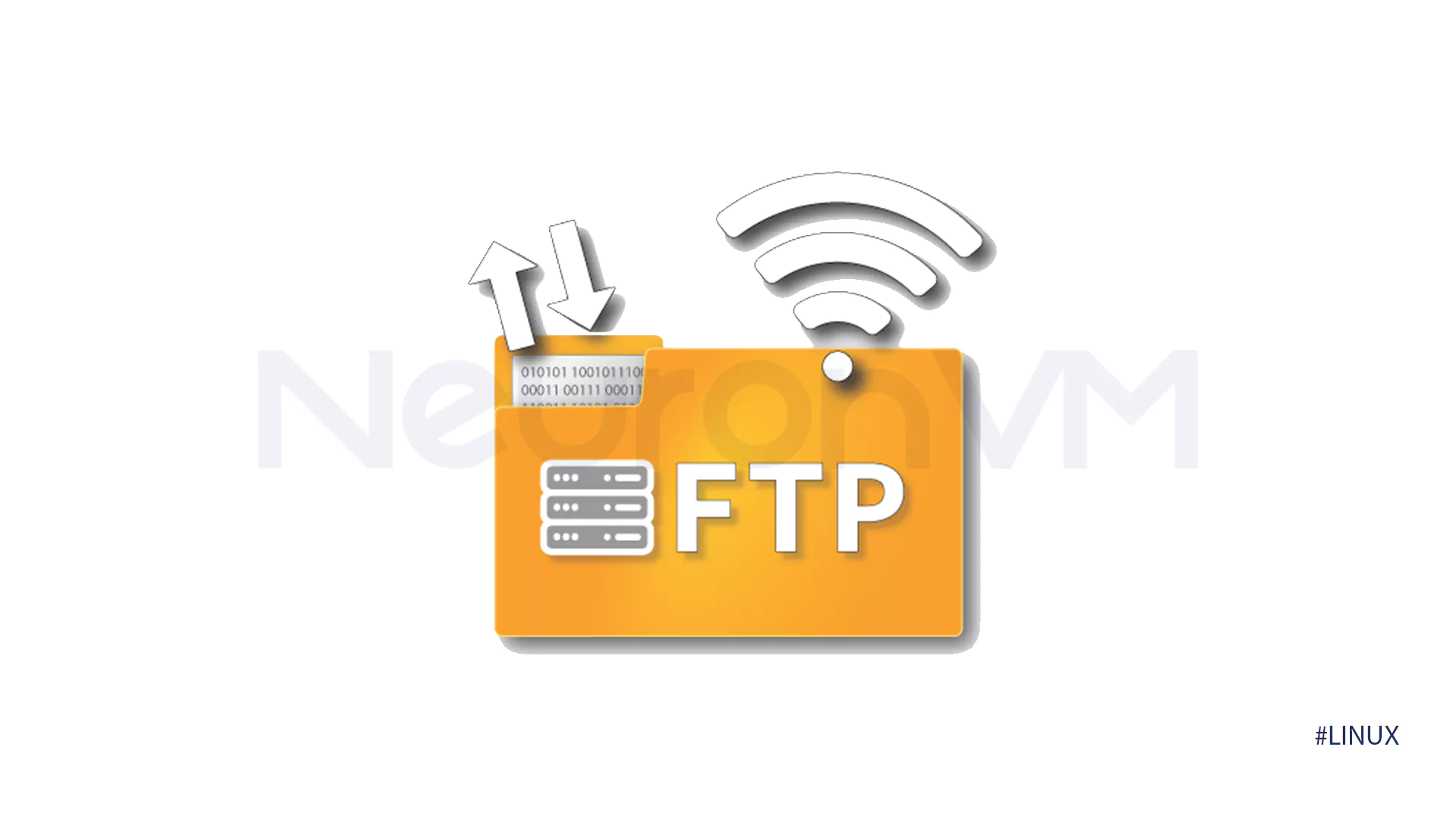 Image of Install FTP Server on Debian