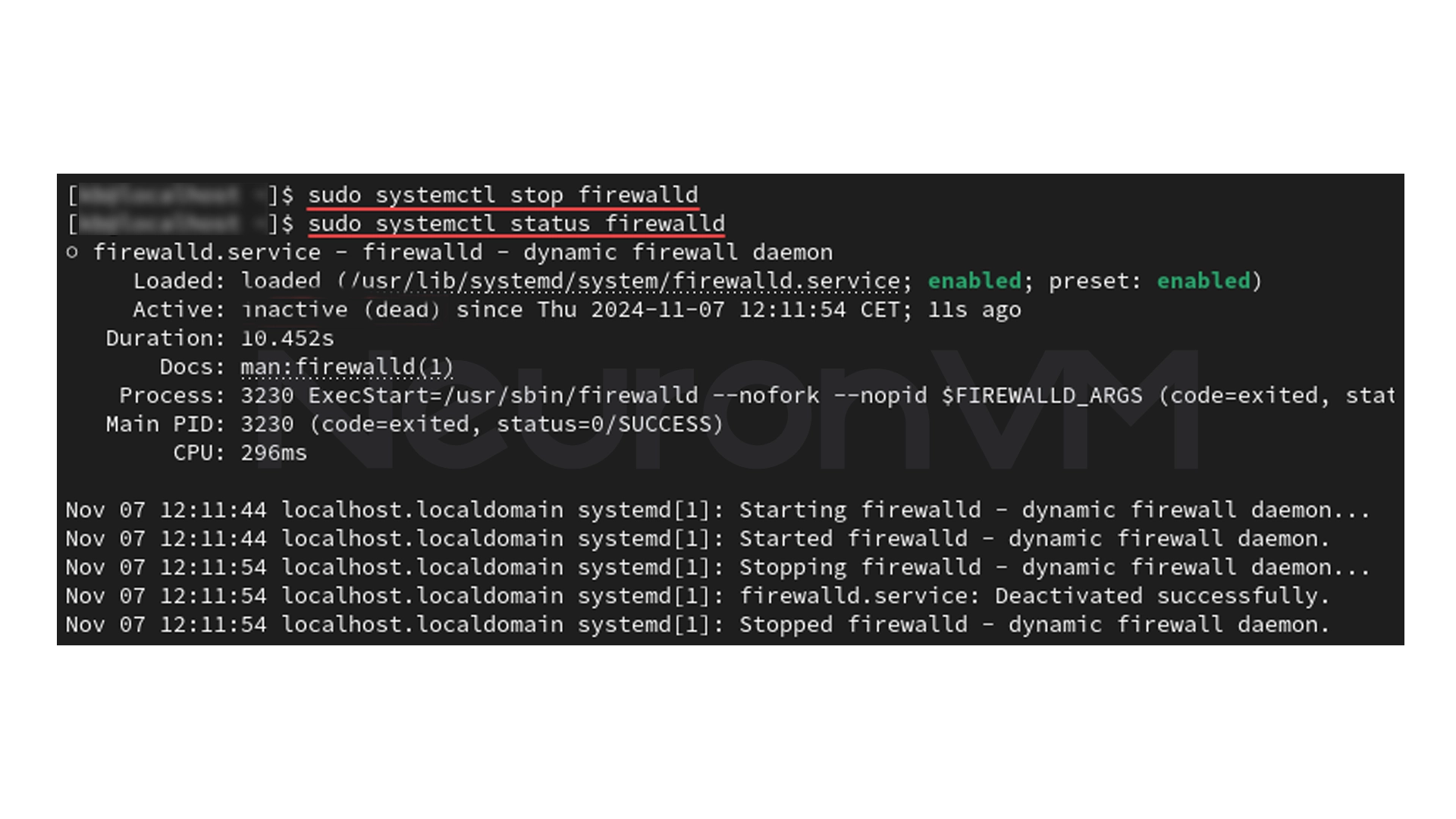 sudo-systemctl-status-firewalld