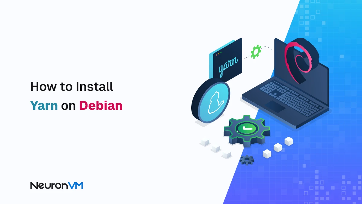 How to Install Yarn on Debian