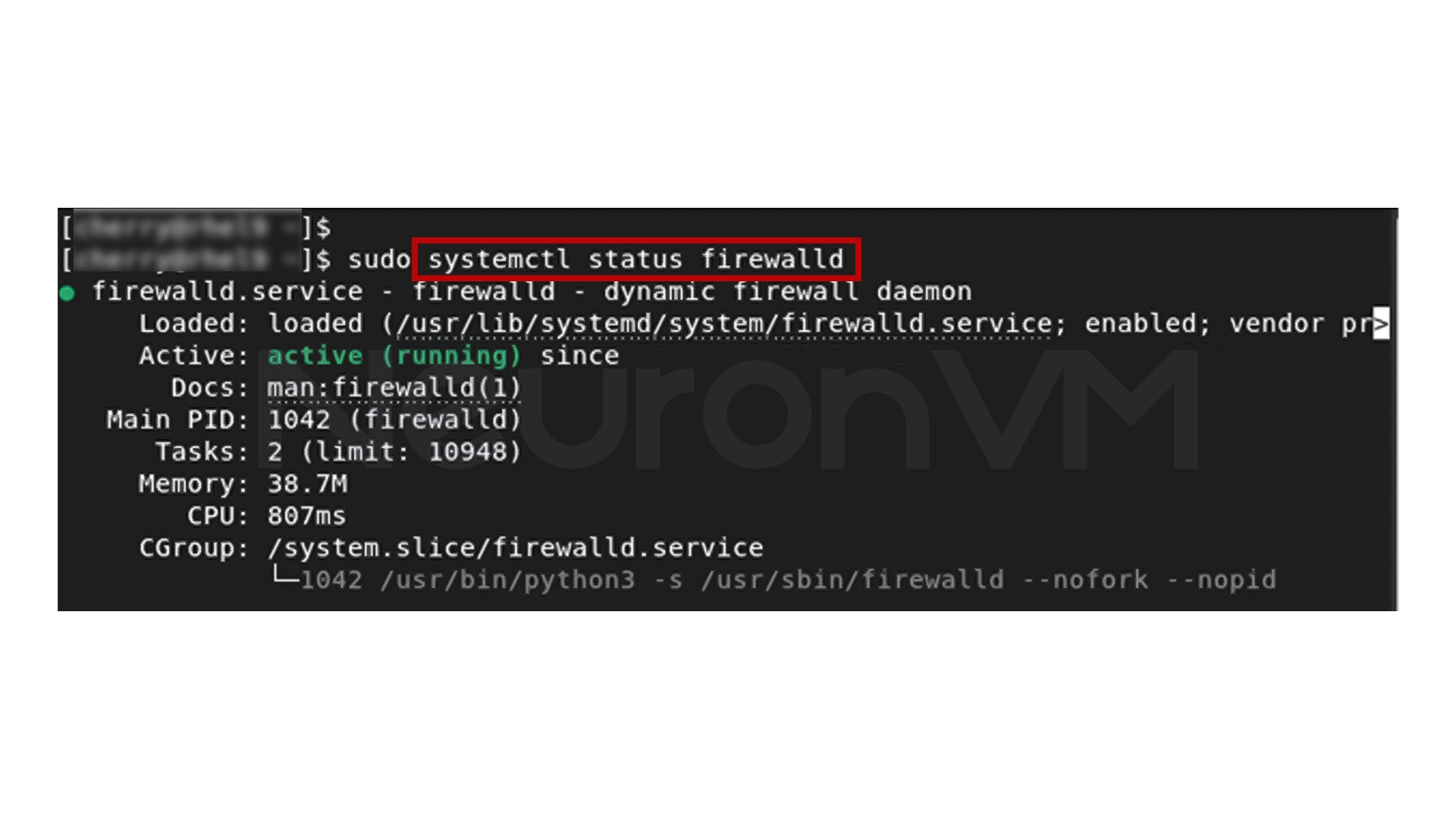sudo-systemctl-status-firewalld