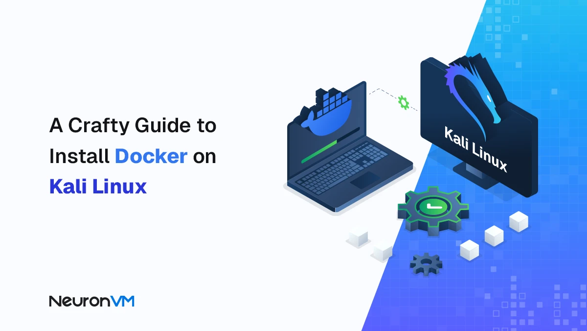 How to Install and Enable Docker on Kali Linux