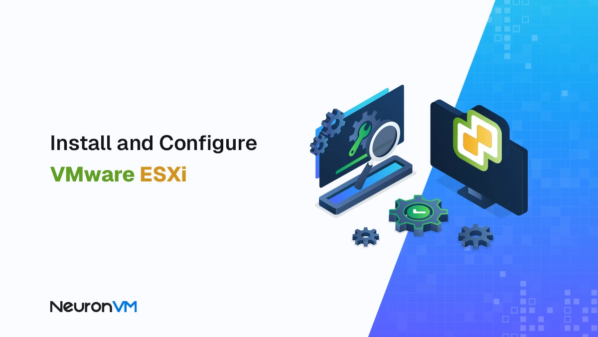 How to Install VMware ESXi on Ubuntu 22.04