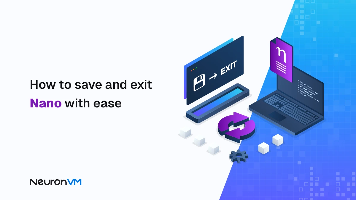 How to Save and Exit Nano Editor (Beginner-Friendly Guide)