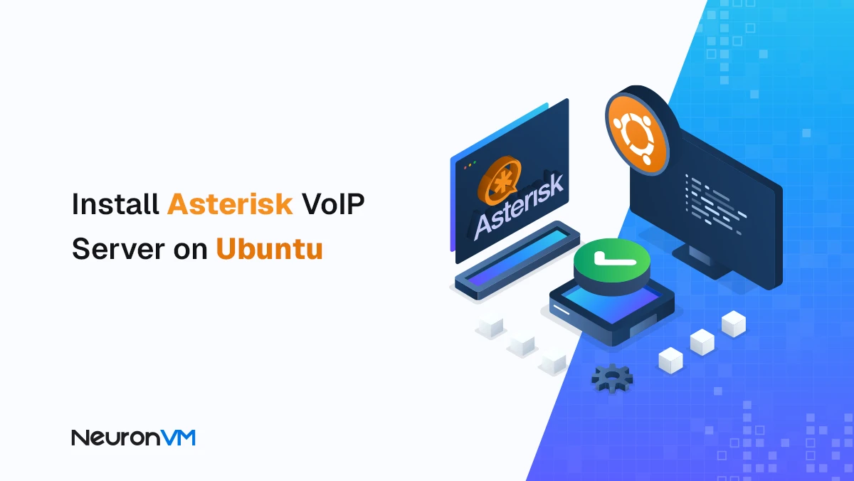 Install Asterisk VoIP Server on Ubuntu 20.04