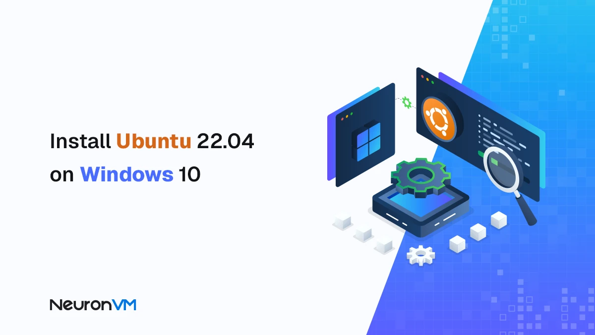 How to Install Ubuntu 22.04 on Windows 10