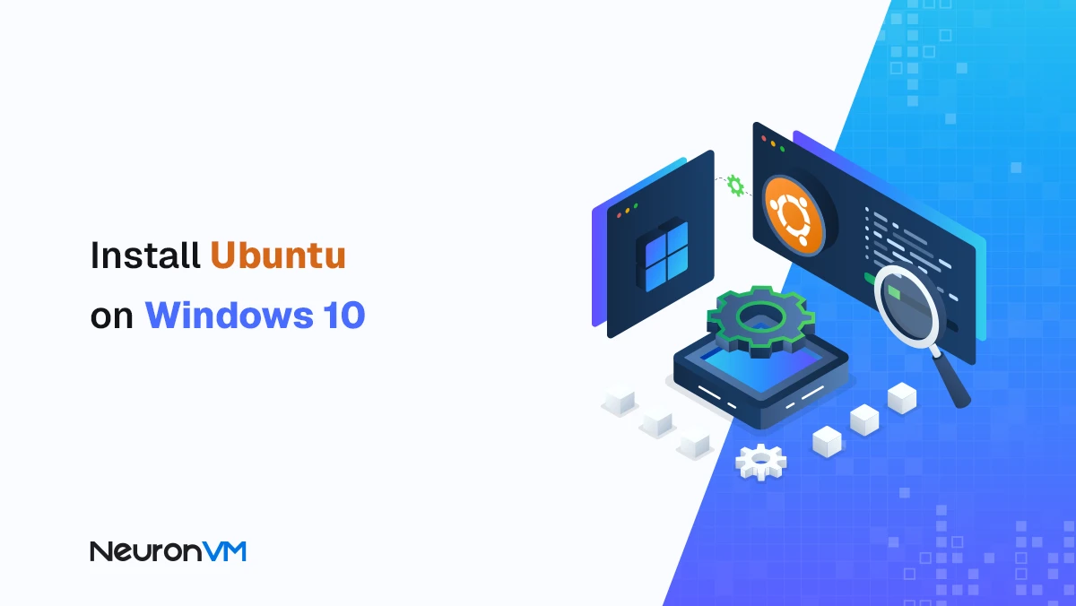 How to Install Ubuntu on Windows 10