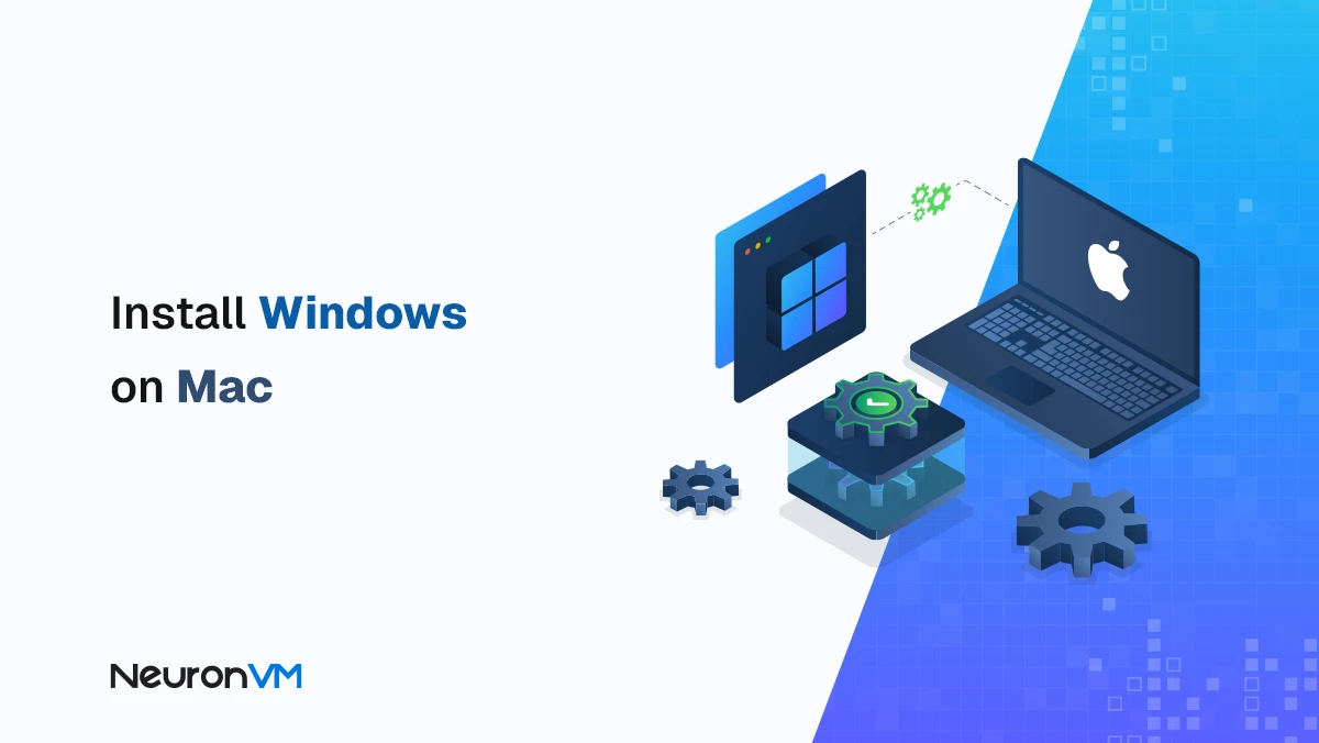 How to Install Windows on Mac