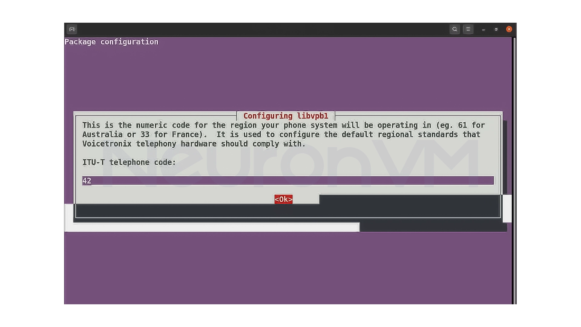To support Asterisk dependencies