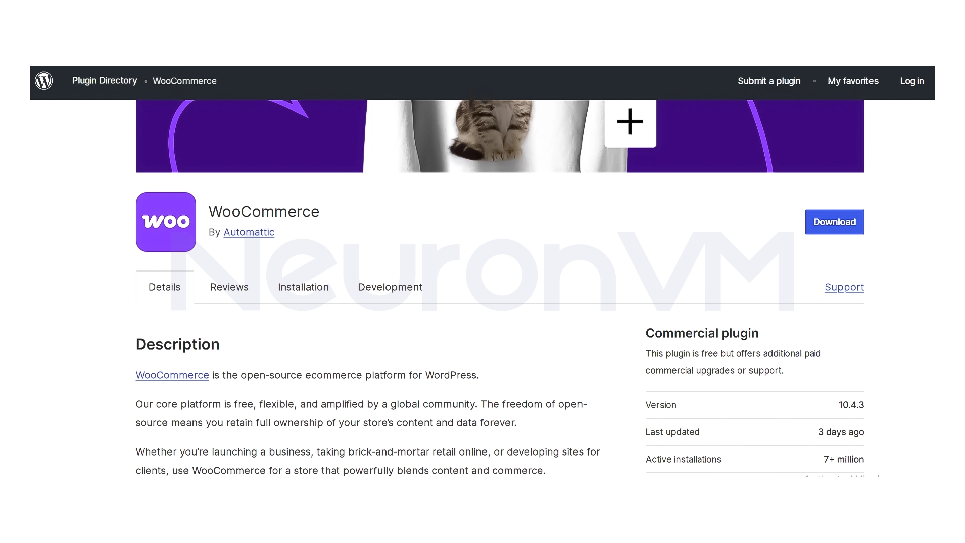 download the plugin file
