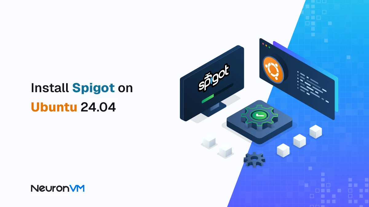 How to Install Spigot on Ubuntu 24.04