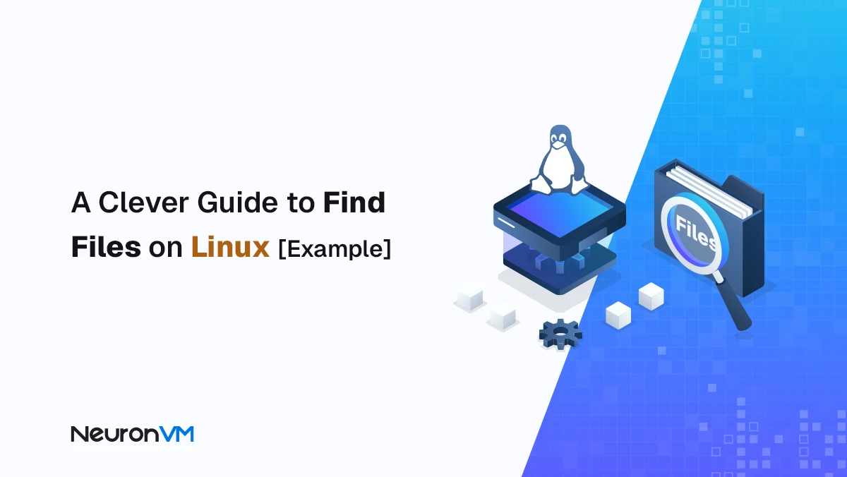 Find Files on Linux with example