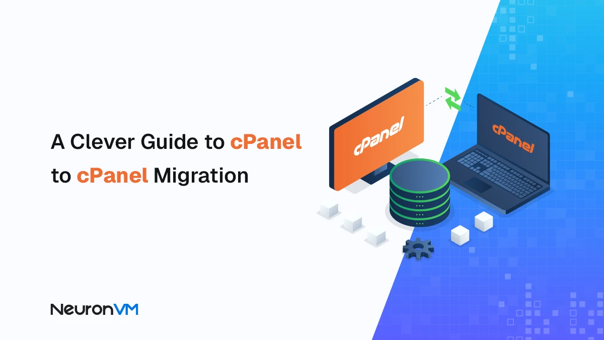 cPanel to cPanel Migration