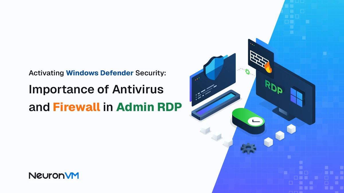 How to Activate Windows Defender Security