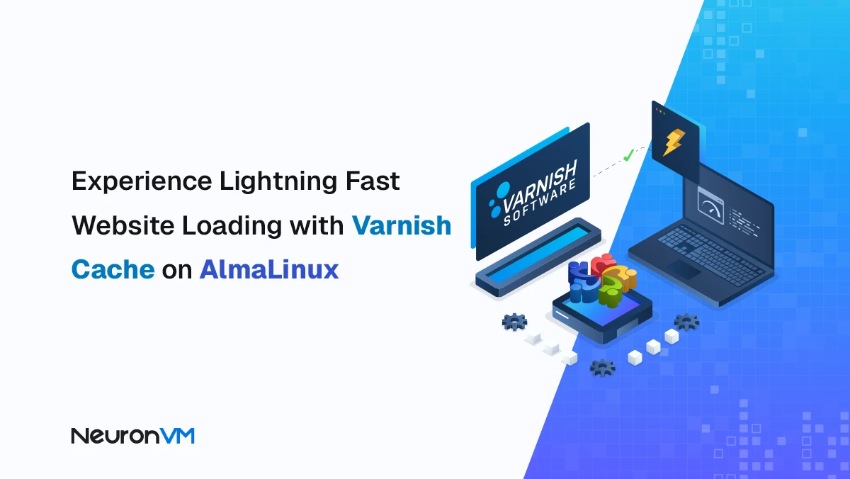 How to Install Varnish Cache on AlmaLinux