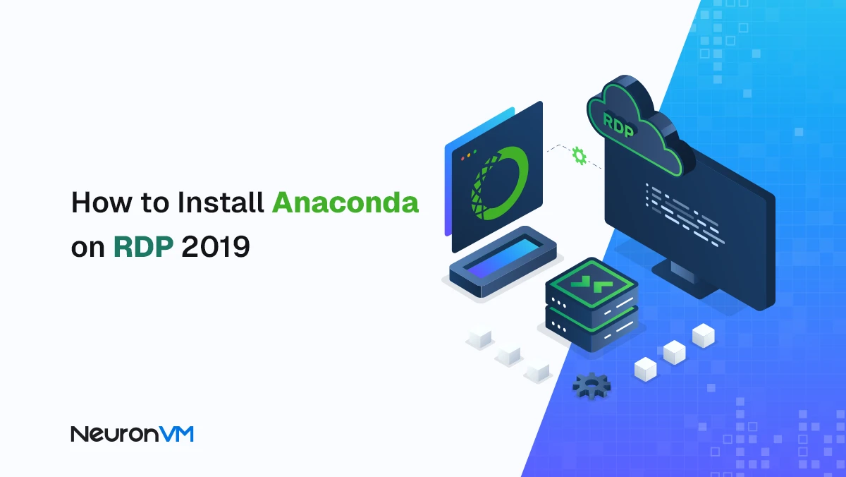 How to Install Anaconda on Windows RDP 2019