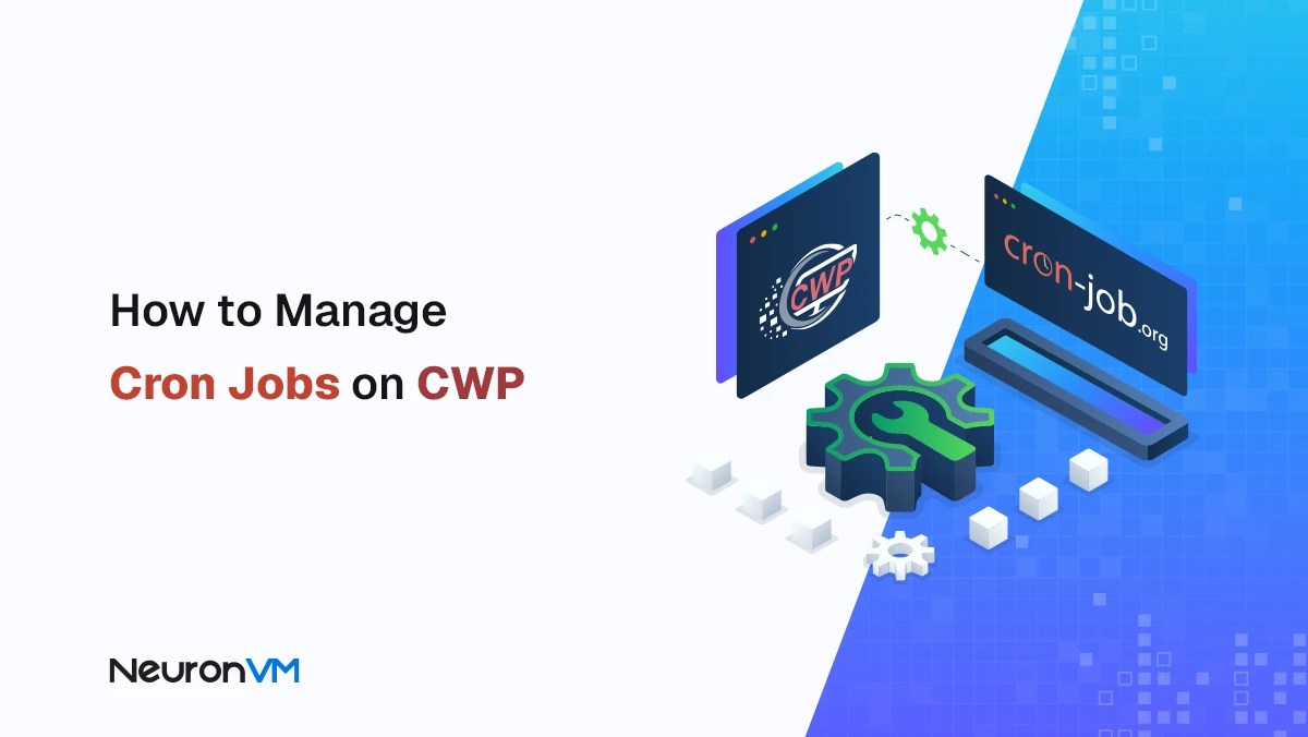 How to Manage Cron Jobs on CWP
