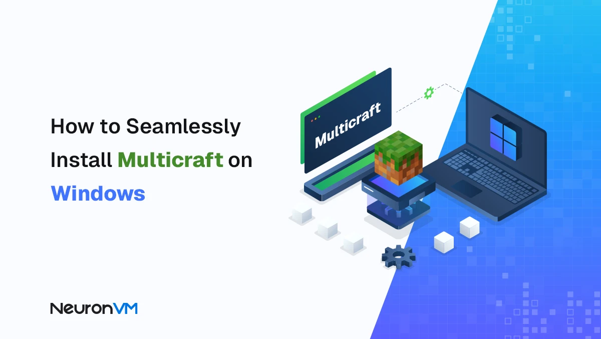 How to Install Multicraft on Windows