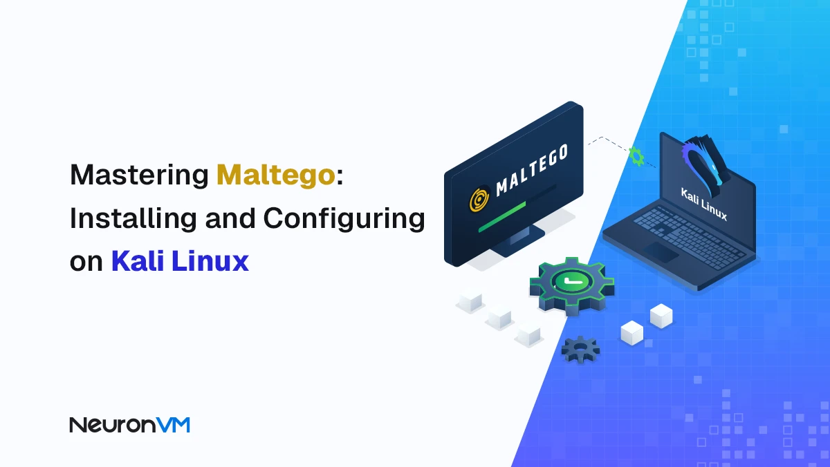 How to Install Maltego on Kali Linux
