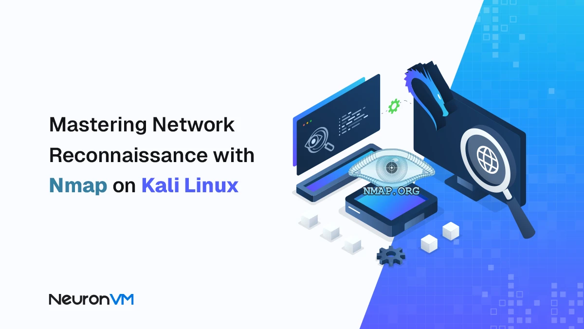 How to Install and use Nmap on Kali Linux