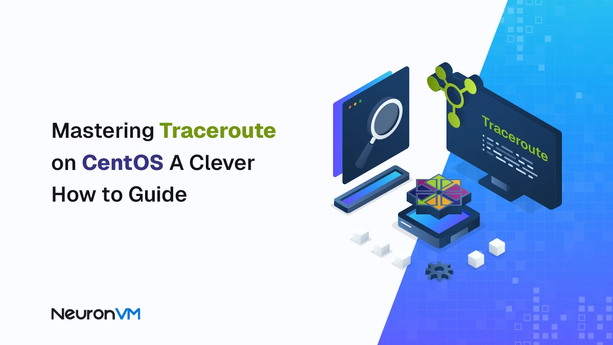 How to Install Traceroute on CentOS