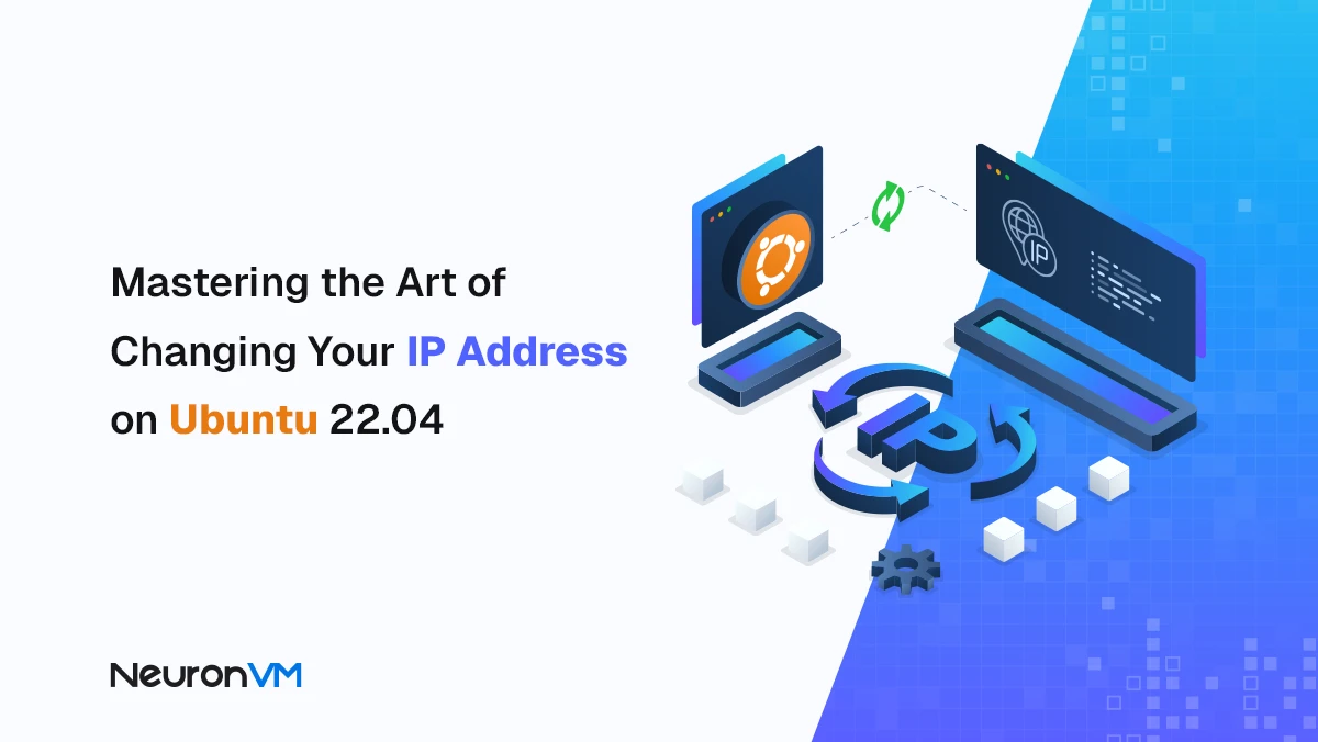 How to Change IP Address on Ubuntu 22.04