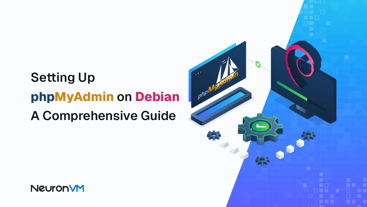How to Install phpMyAdmin on Debian