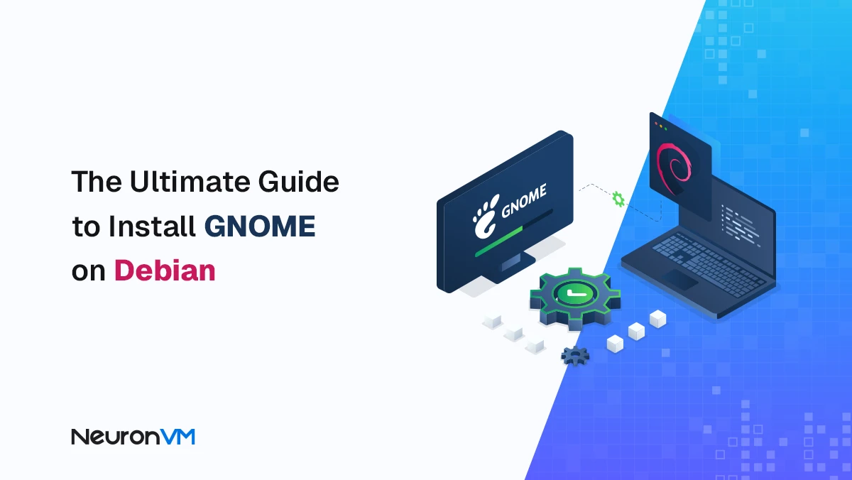 How to Install GNOME on Debian