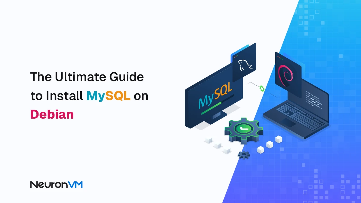 How to Install Mysql on Debian